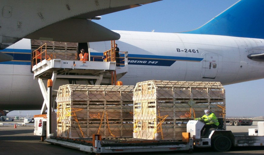 宜城到泰国空运公司